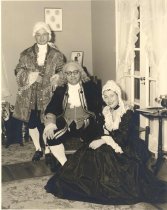 "Ben Franklin" & the Battailes